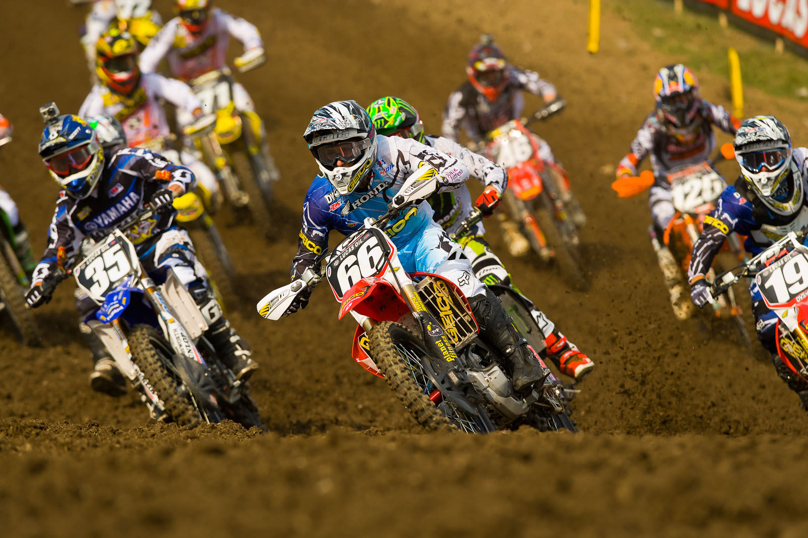 Unadilla : Les photos 250F