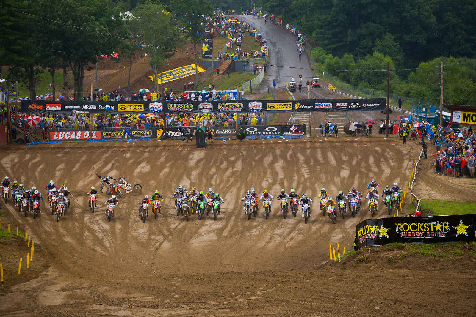 Southwick : 2ème manche 250F