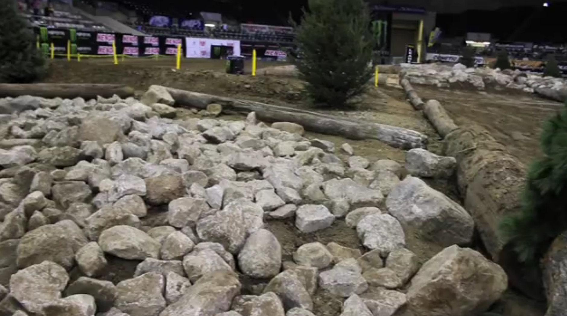 L'Endurocross d'Indianapolis