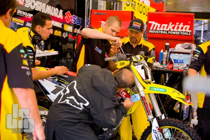 Pourquoi Ryan a signé chez KTM ?