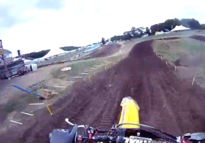 Un tour à Unadilla avec Davalos