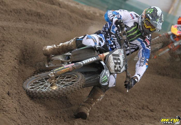 GP : KTM veut Frossard pour 2012