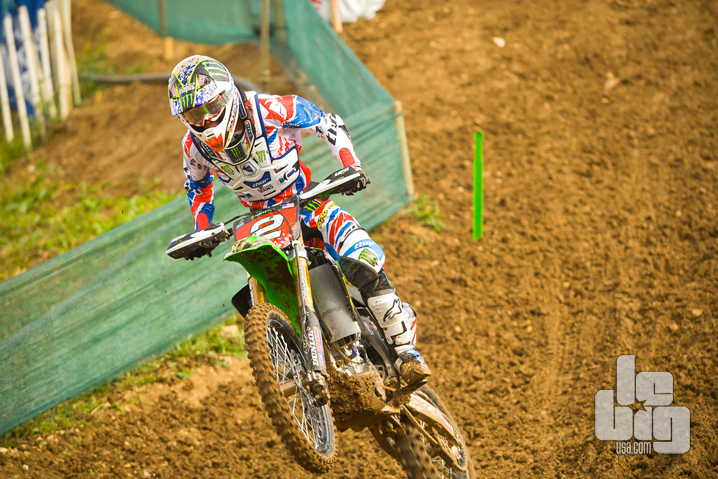 MXDN MX2 : Les qualifications