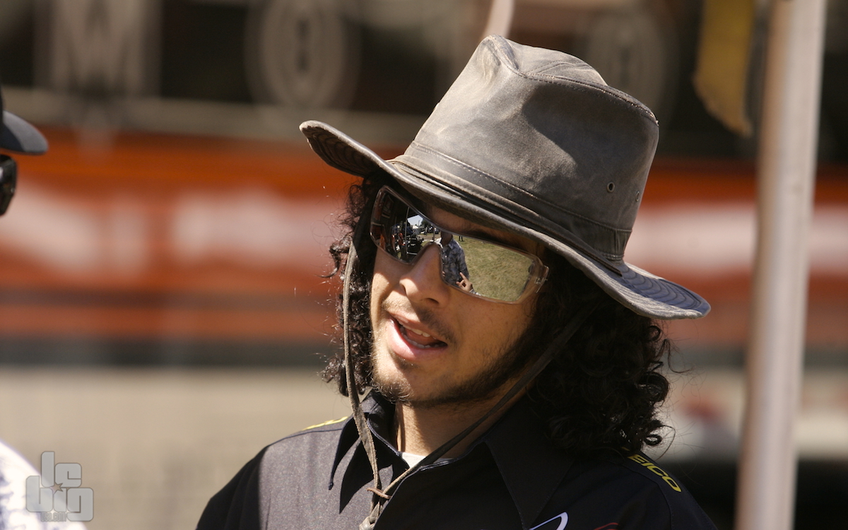 Wharton chez Suzuki Rockstar