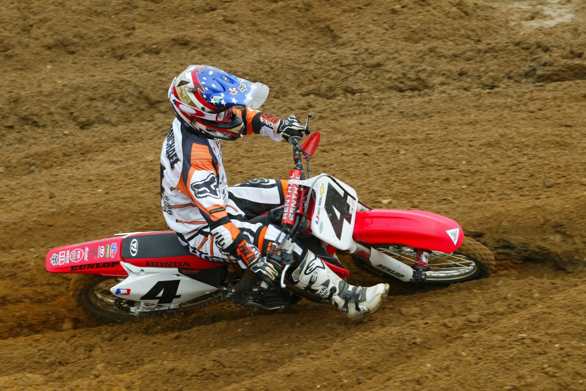 Vidéo : 250cc Budds Creek 2003