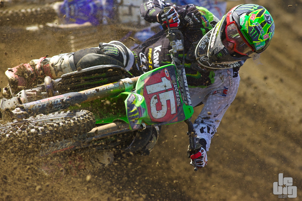 Dean Wilson reste le patron