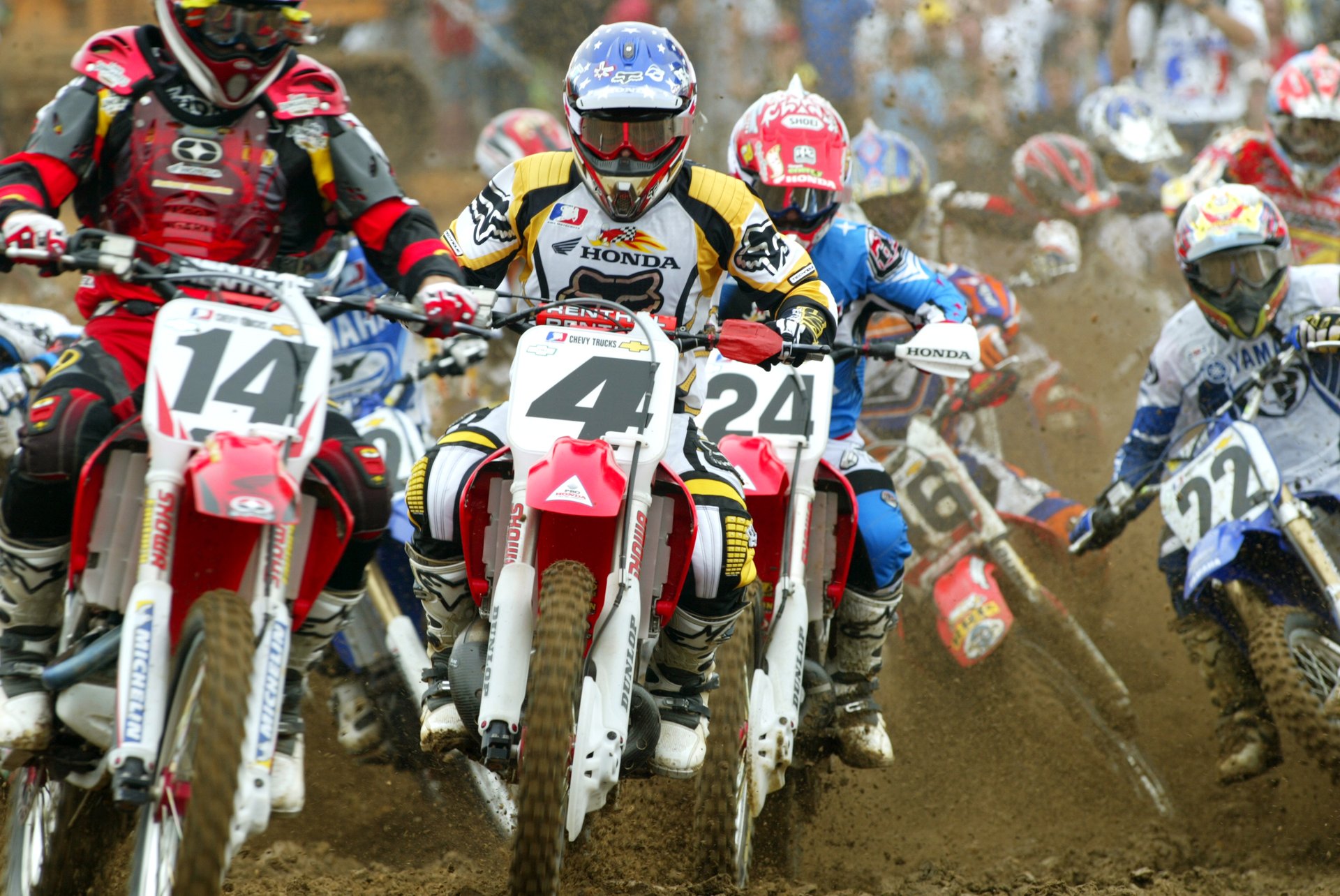 Souvenirs : Budds Creek 2003