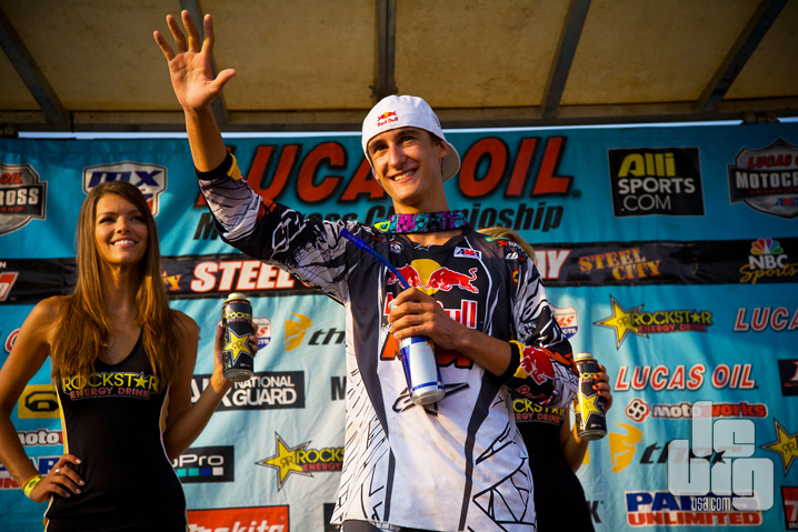 Marvin Musquin : « Ca fait du bien »