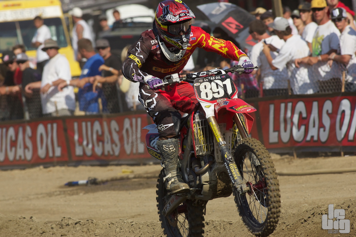 MX Pala : Les photos 250F