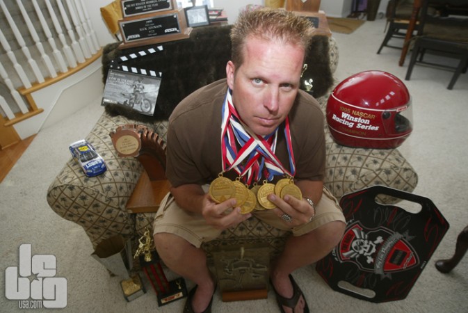 Les souvenirs de Rick Johnson
