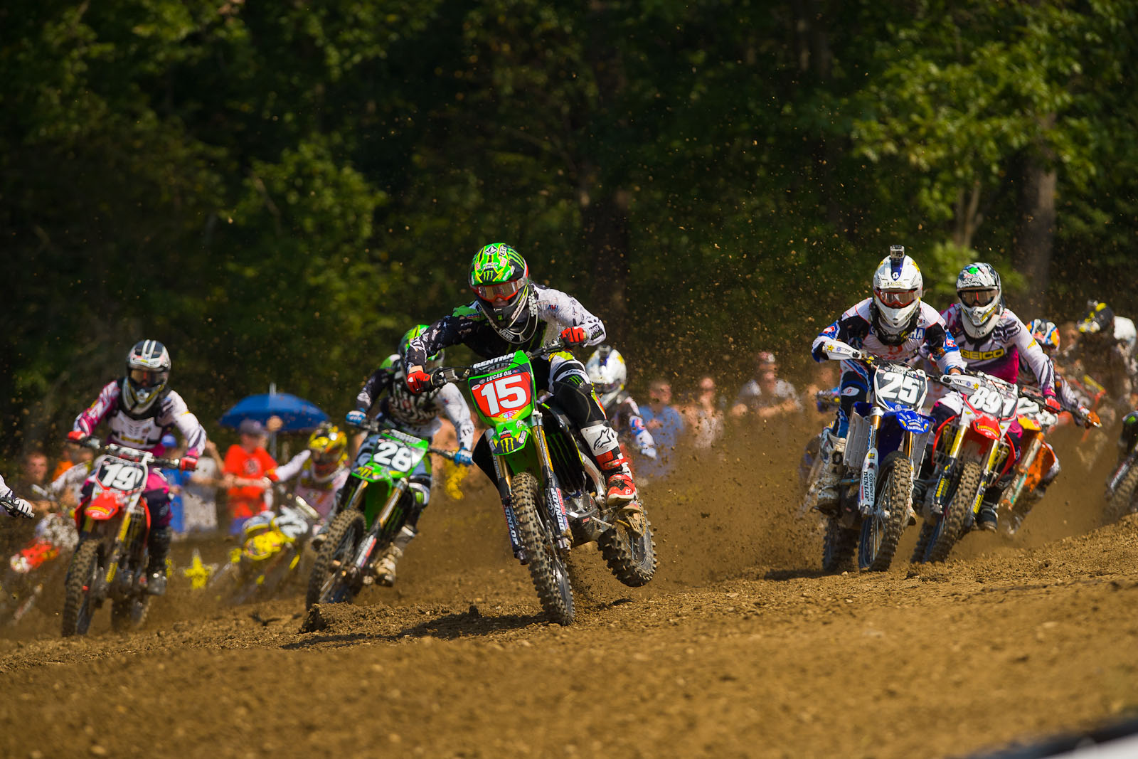 Steel City : 2ème manche 250F