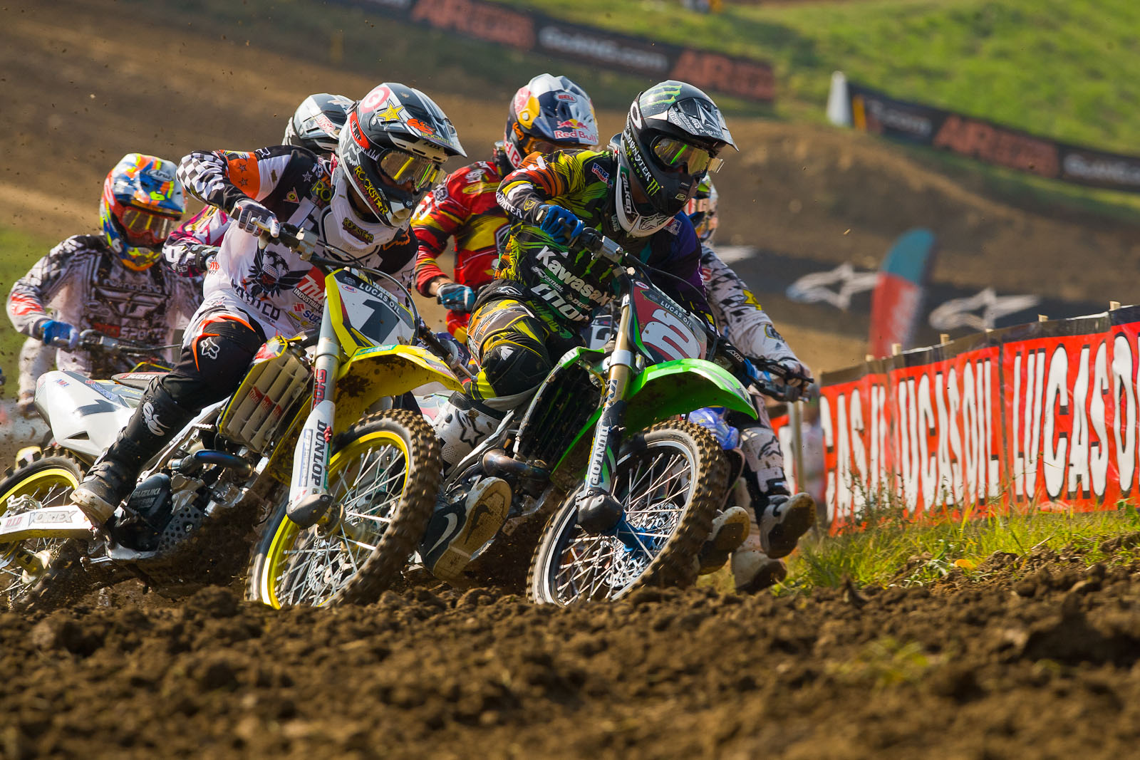 Steel City : Les photos 450F