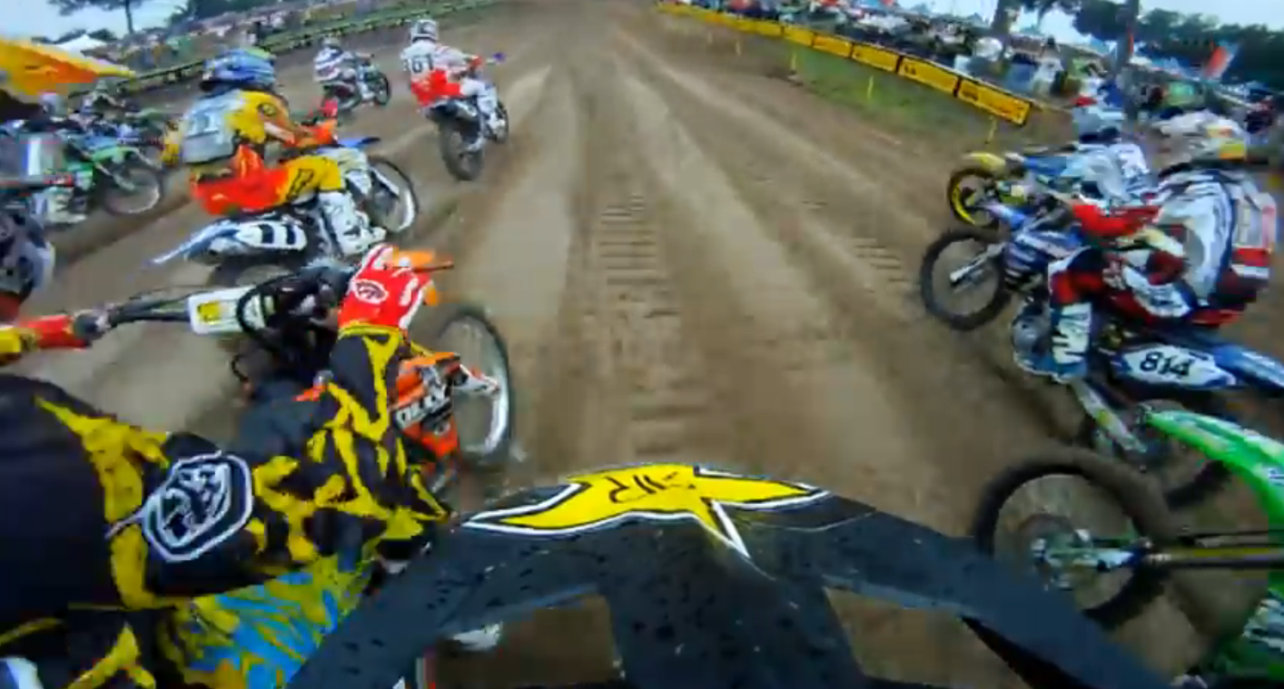 Southwick en GoPro HD