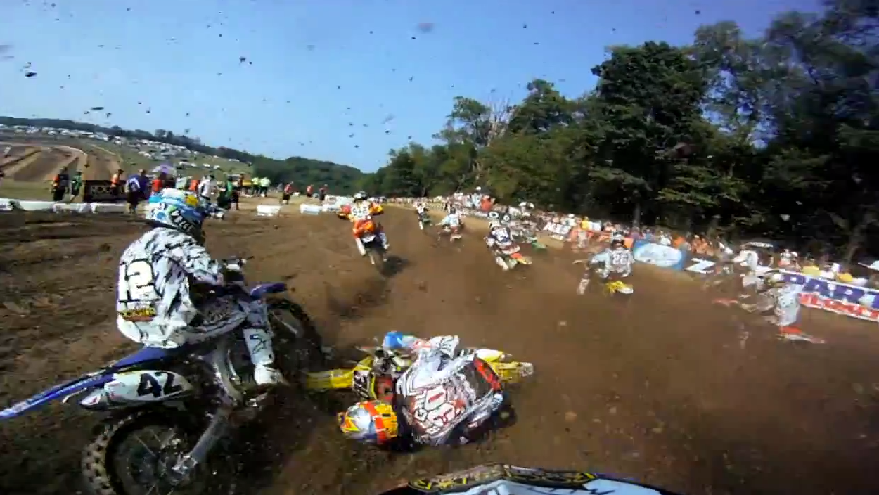 Steel City en GoPro HD