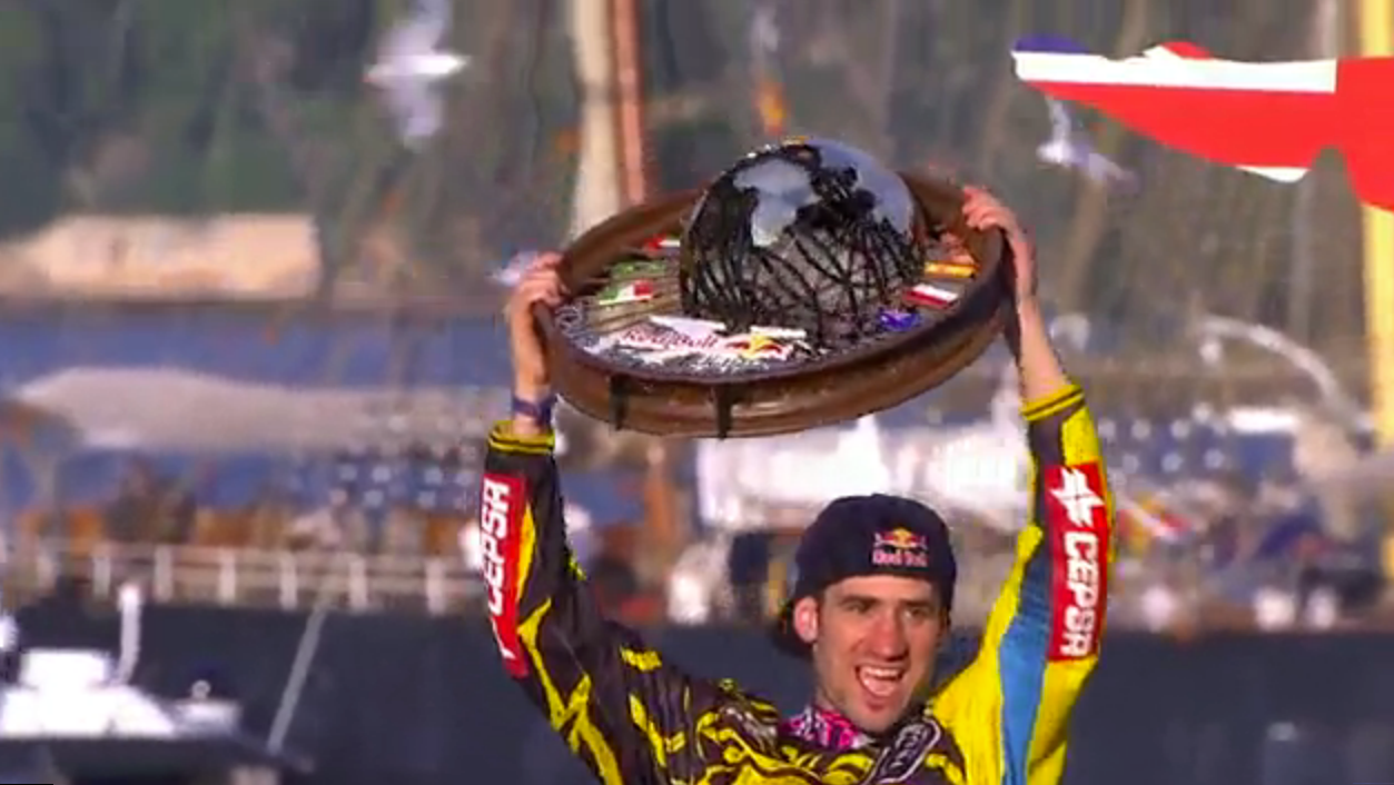 Torres champion X-Fighters 2011