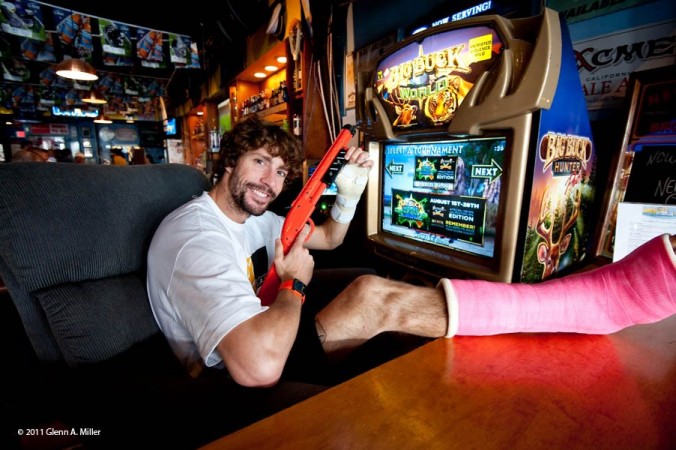 Pastrana Champion du monde ?