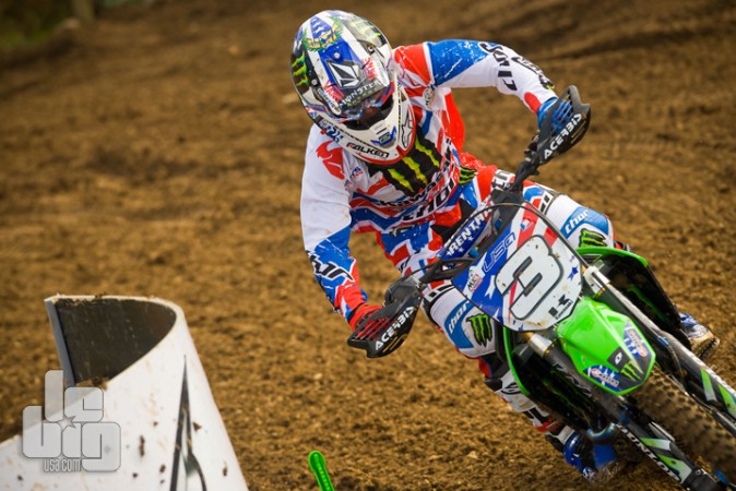 MXDN Open : Les qualifications