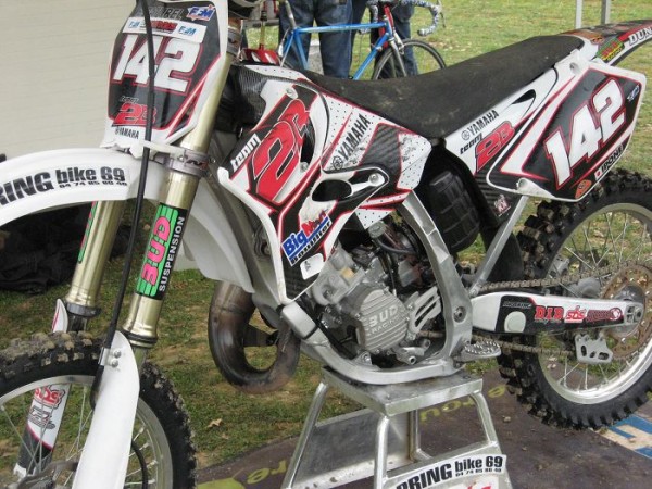 Greg Aranda chez Yamaha 2B ?
