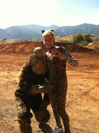 Roczen est Halloween