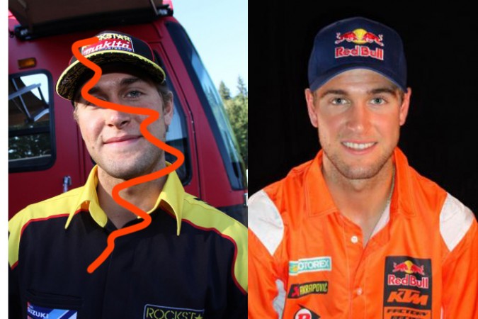 Officiel : Ryan Dungey chez KTM