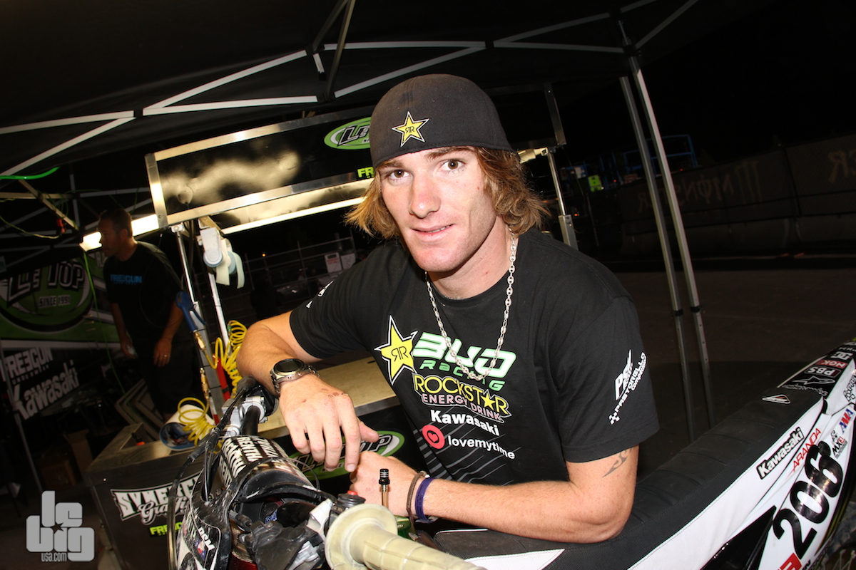 Interview Greg Aranda