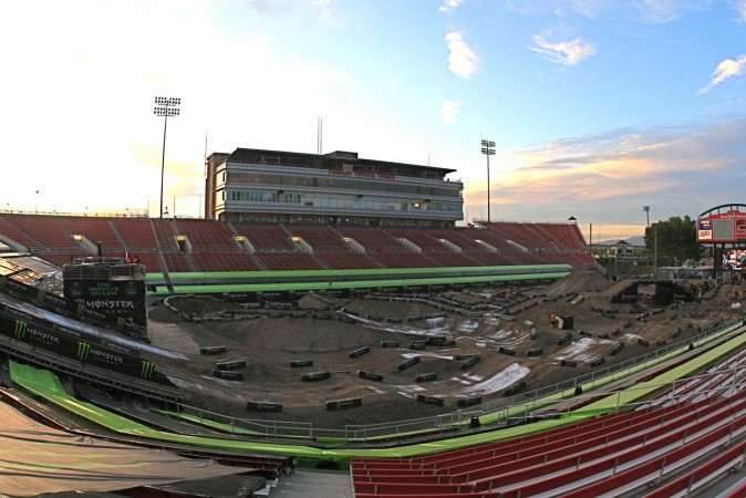 Are you ready for Monster Cup ?