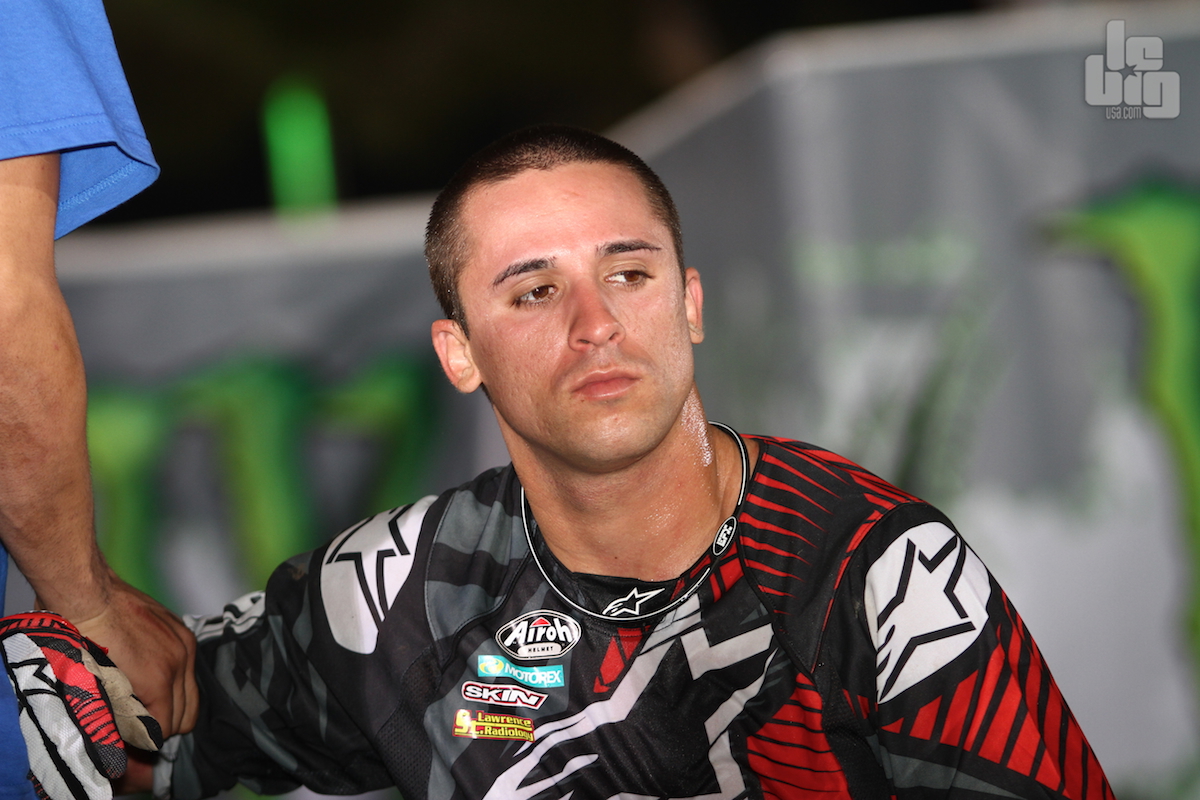 La girouette Mike Alessi ?