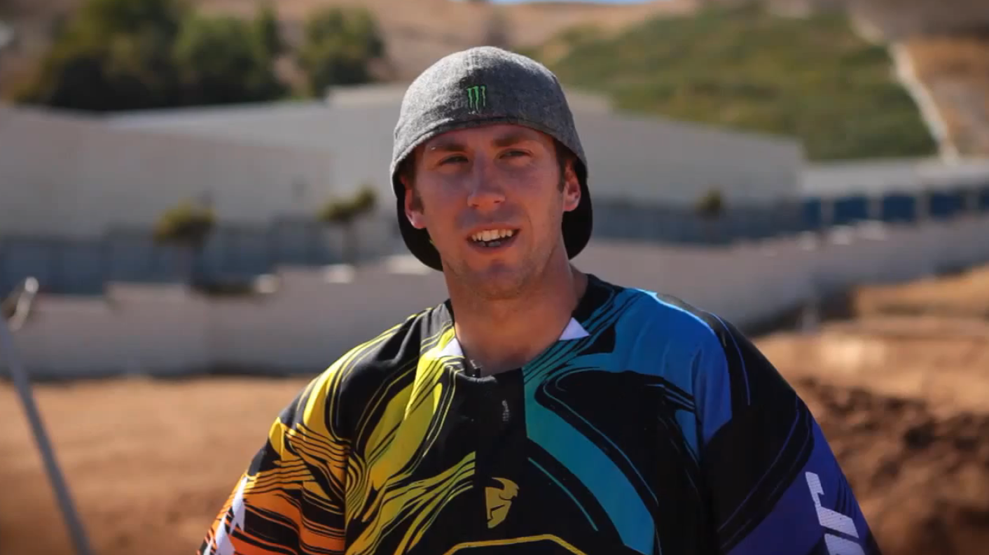 L'ultime retour de Ben Townley ?