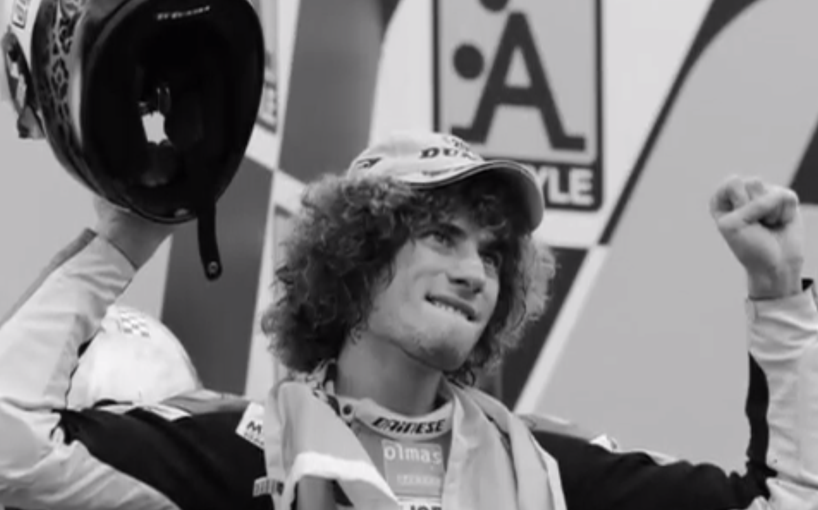 Hommage à Marco Simoncelli