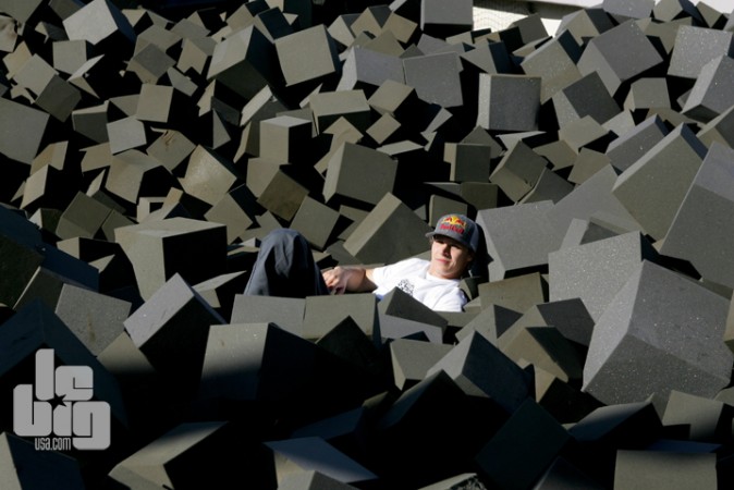 Tom Pages en Californie