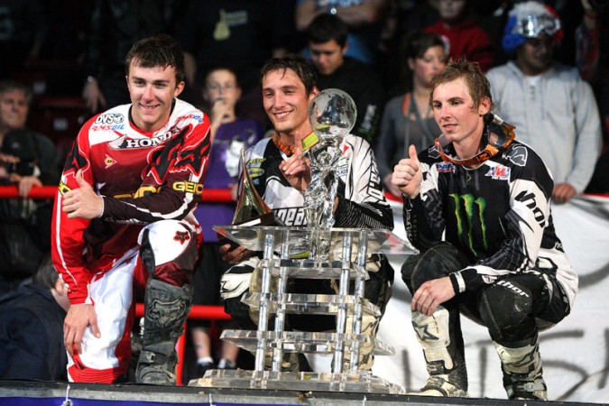 SX Bercy Soir 3 : Les résultats