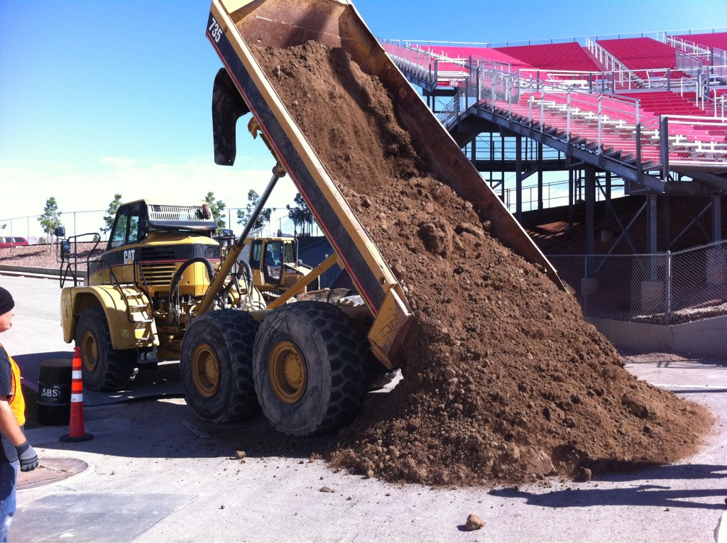 SX Monster Cup, c'est parti