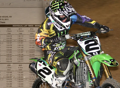 Monster Cup : Les statistiques