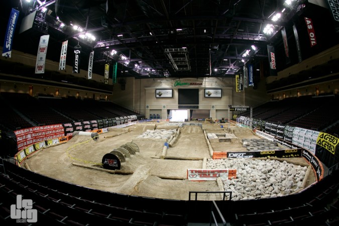 EnduroCross samedi à Vegas