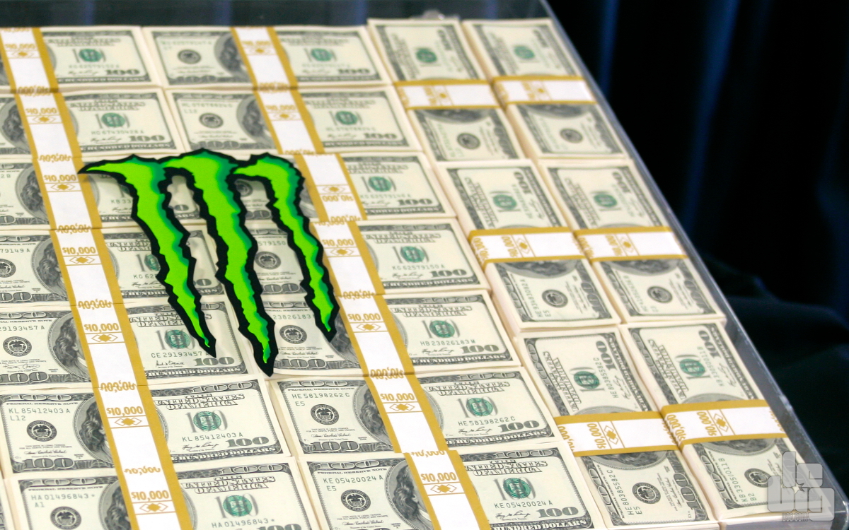 Pourquoi la Monster Cup ?