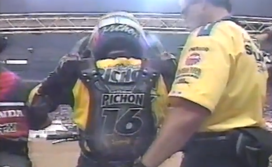 Supercross de St Louis 1998