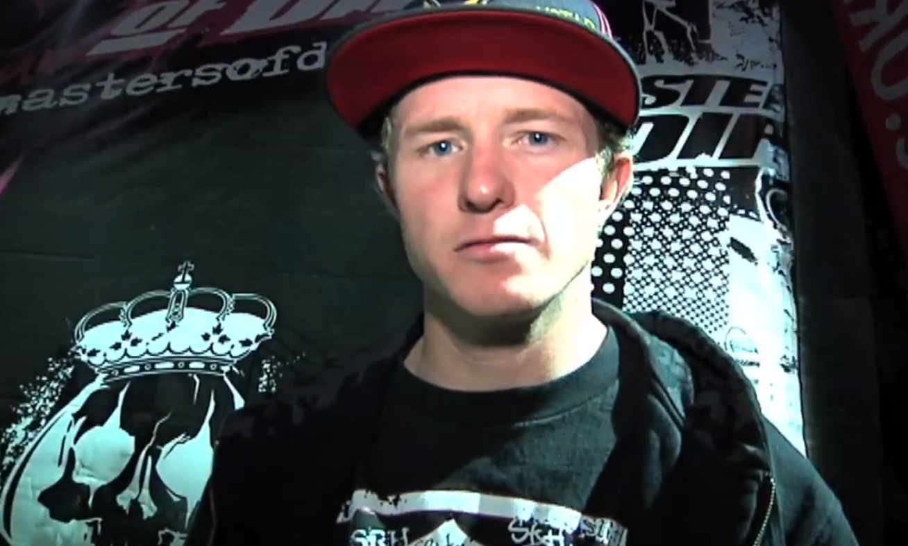 Hommage vidéo Jim McNeil