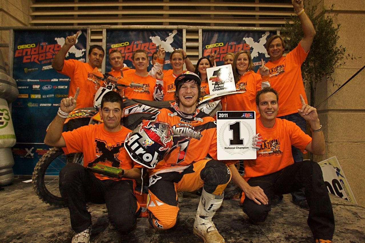 Résumé vidéo EnduroX Vegas