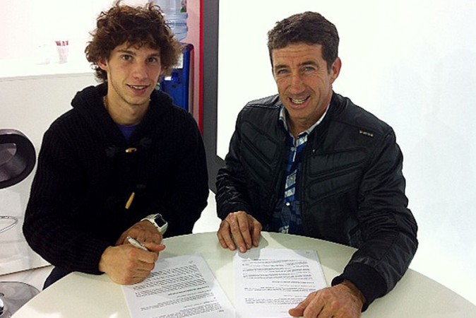 Maxime Desprey rejoint NGS Junior