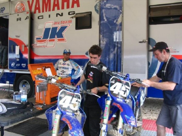 JK Yamaha, retour en GP ?