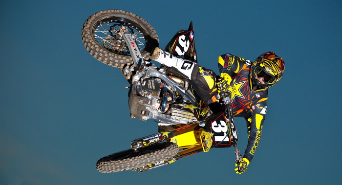 Les photos Rockstar Suzuki