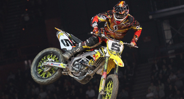 Vidéo : Le SX de la Tremblade