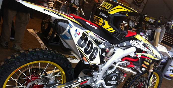 MotoConcepts/JT : les photos