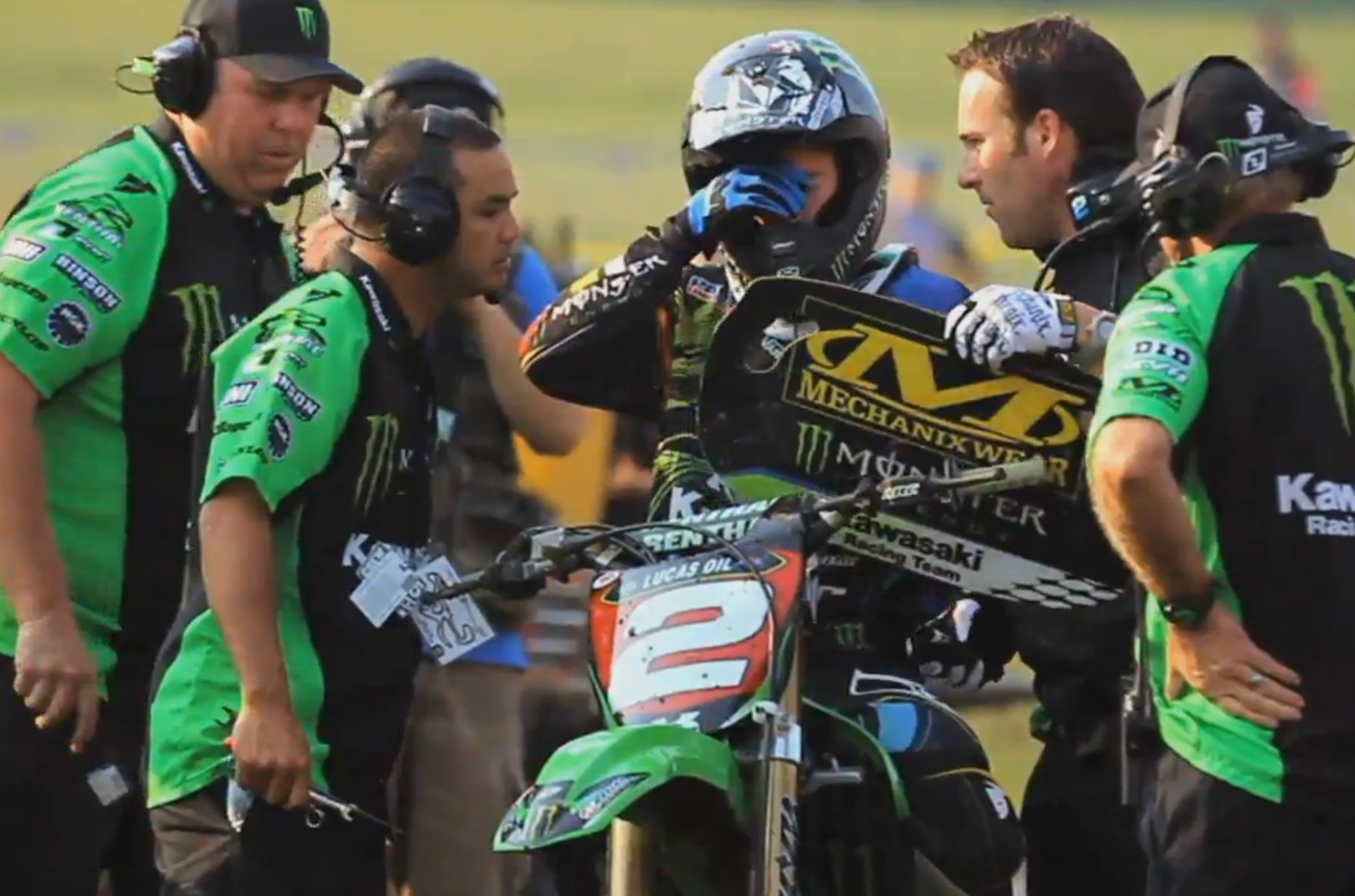 « The Moto » : Episode n°11