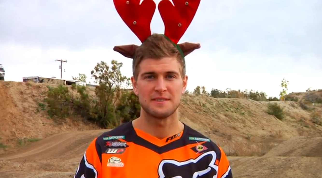 Joyeuses fêtes de KTM US