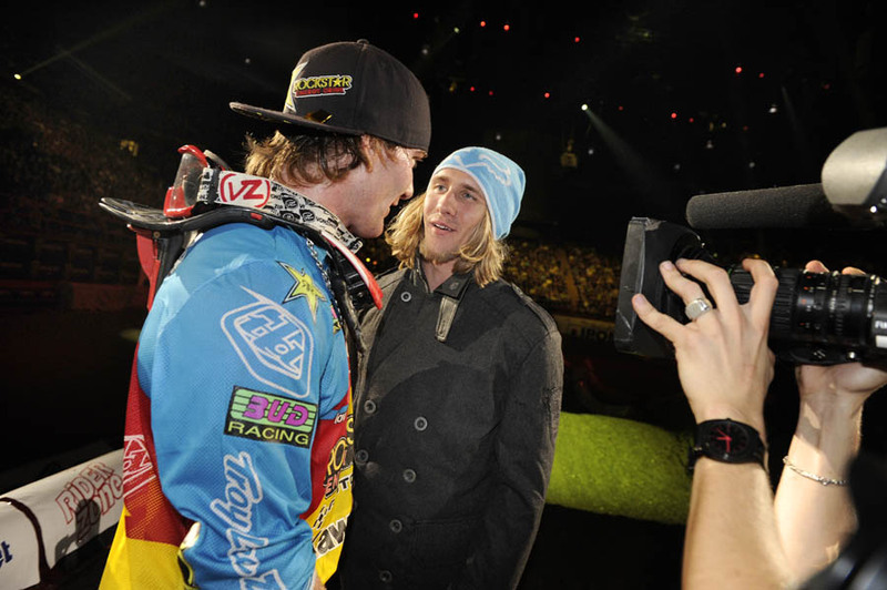 Un moment de 2011 par DirT Hot