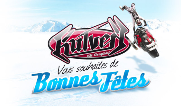 Meilleurs voeux de Kutvek