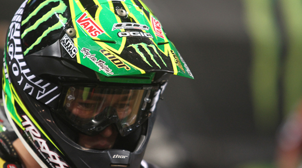 Les équipes et les pilotes SX 2012