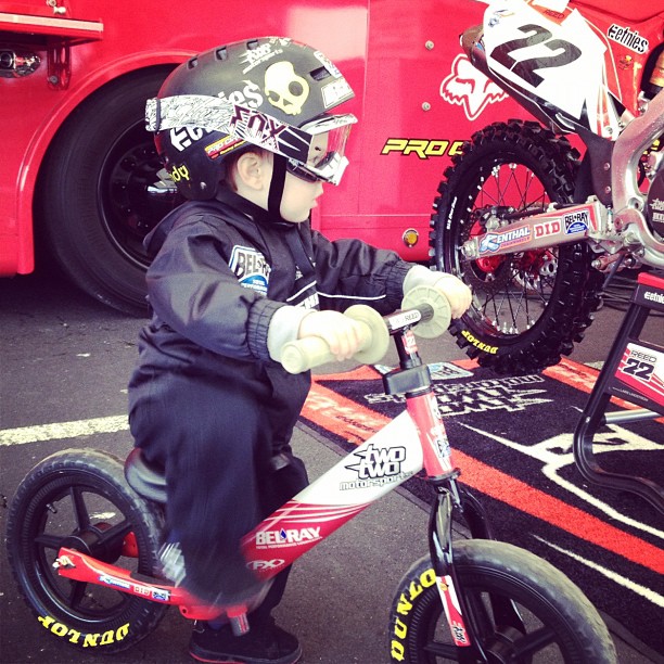 Nouveau pilote 22 Motorsports