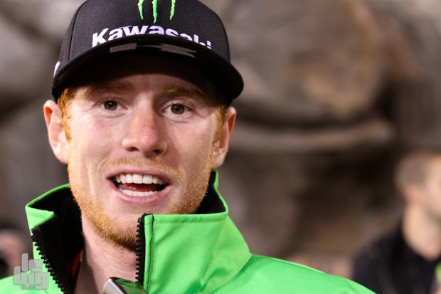 Villopoto : « Beaucoup de pression »